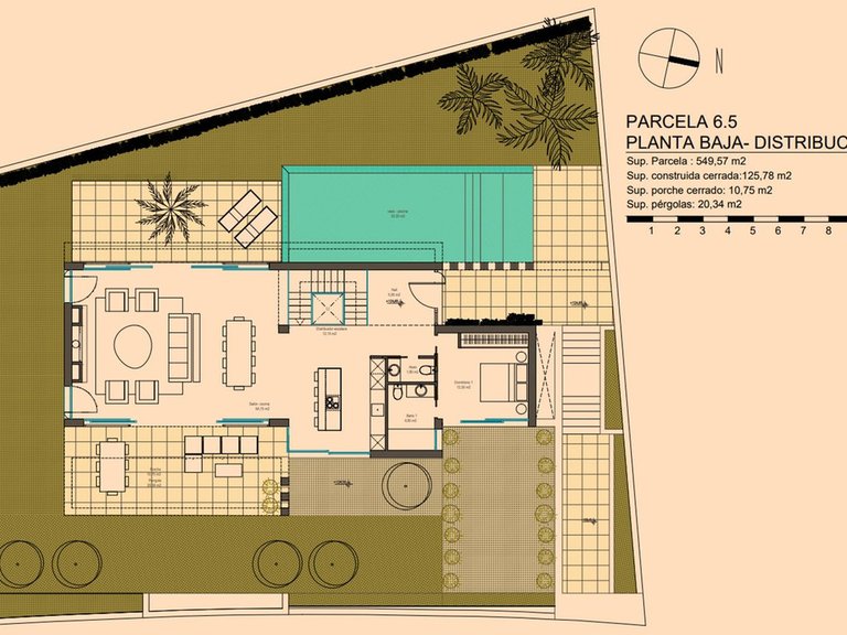 Villa for Sale in Málaga, Malaga 33