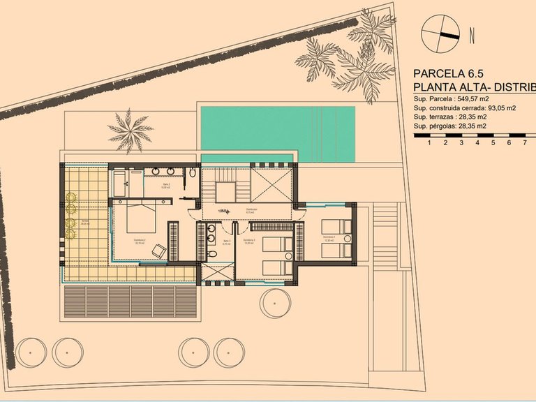 Villa for Sale in Málaga, Malaga 34