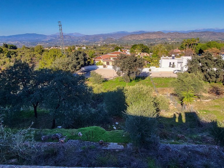 Plot for Sale in Alhaurín El Grande, Malaga 1