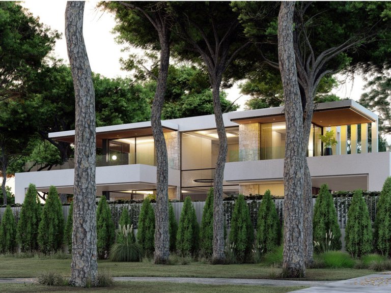 Villa for Sale in Artola, Malaga 1