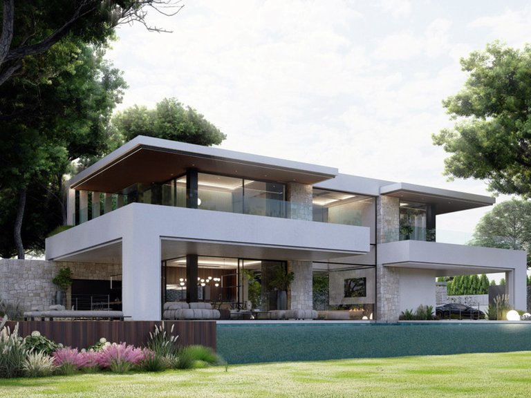 Villa for Sale in Artola, Malaga 11