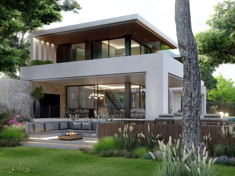 Villa for Sale in Artola, Malaga 13