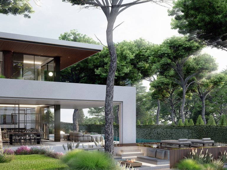 Villa for Sale in Artola, Malaga 14