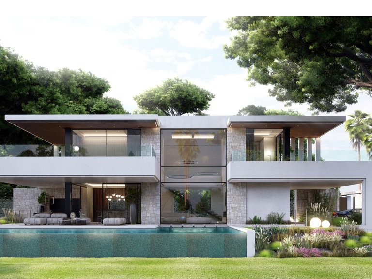 Villa for Sale in Artola, Malaga 8
