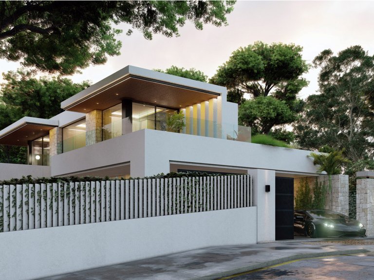 Villa for Sale in Artola, Malaga 9
