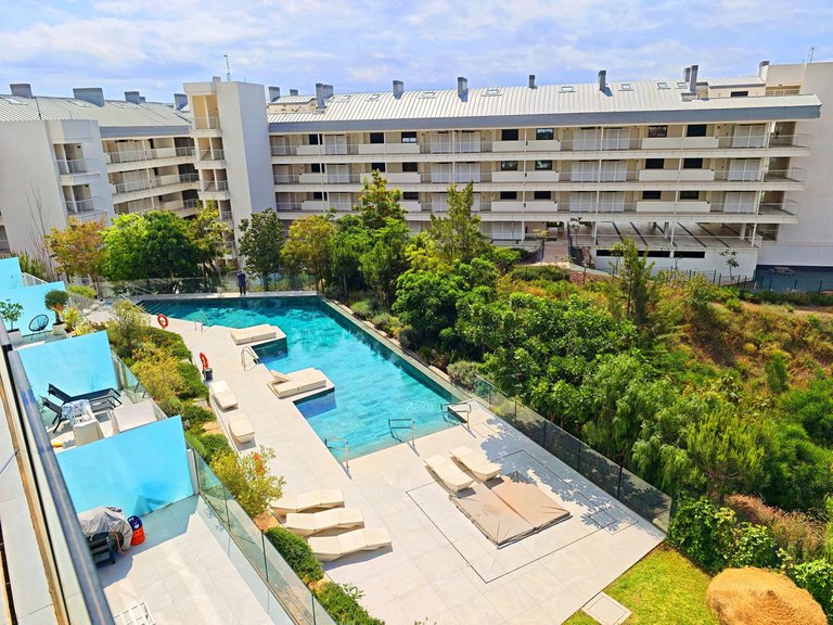 Apartment for Sale in Higueron, Malaga 21