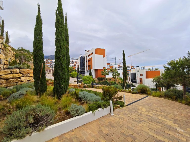 Apartment for Sale in Higueron, Malaga 23