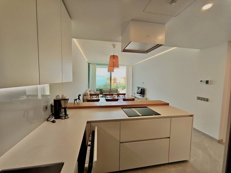 Apartment for Sale in Higueron, Malaga 7