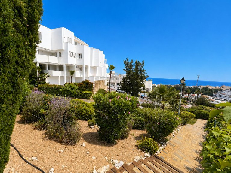 Apartment for Sale in Benalmadena, Malaga 1