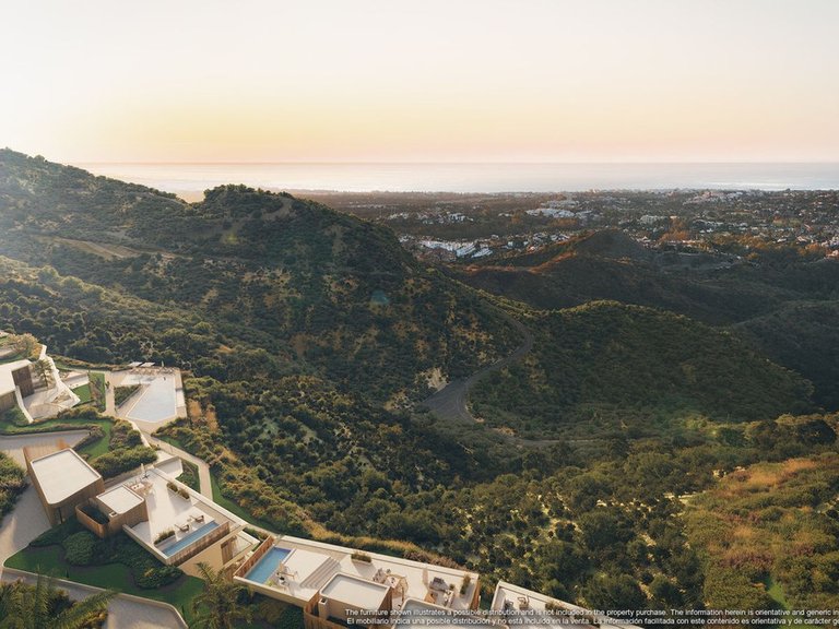 Penthouse for Sale in Benahavís, Malaga 12
