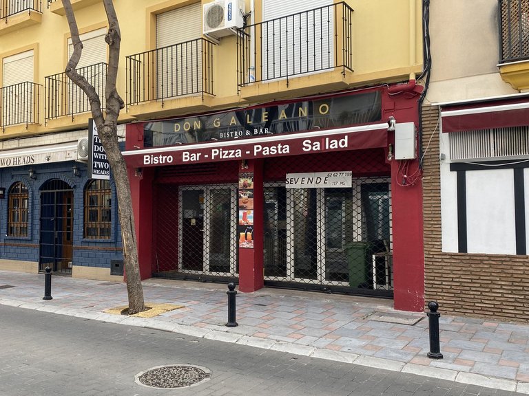 Commercial for Sale in Fuengirola, Malaga 1