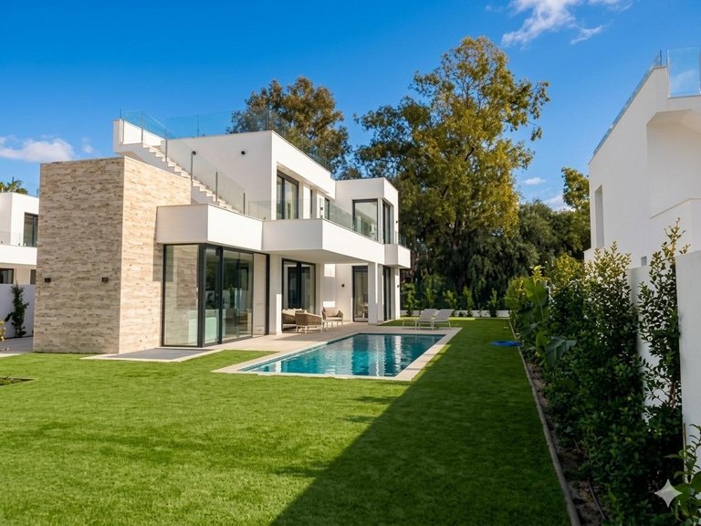 Villa for Sale in Estepona, Malaga 1
