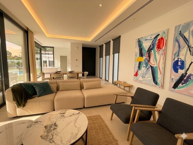 Villa for Sale in Estepona, Malaga 4