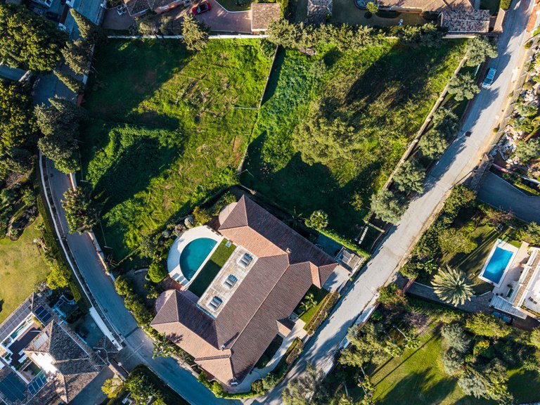 Plot for Sale in The Golden Mile, Malaga 5