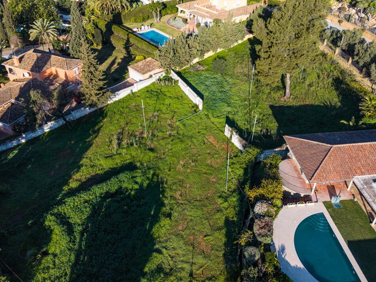 Plot for Sale in The Golden Mile, Malaga 7