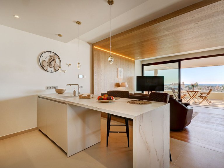 Apartment for Sale in Higueron, Malaga 6