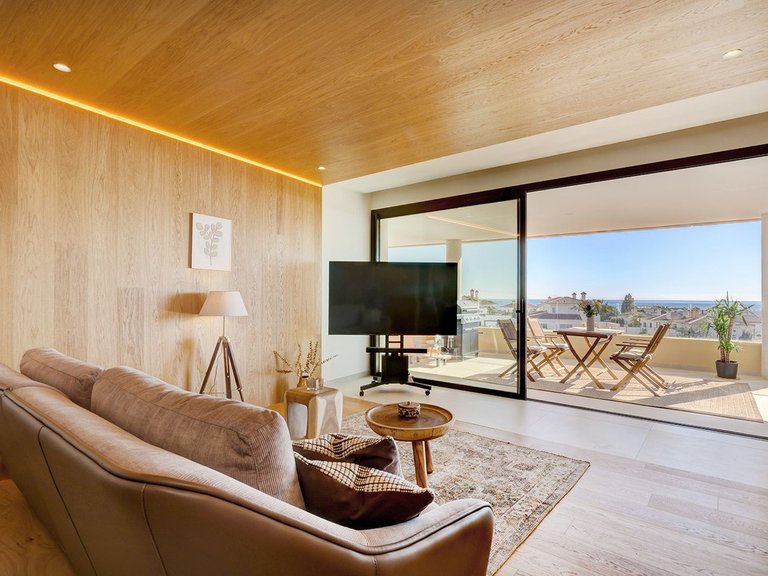 Apartment for Sale in Higueron, Malaga 9