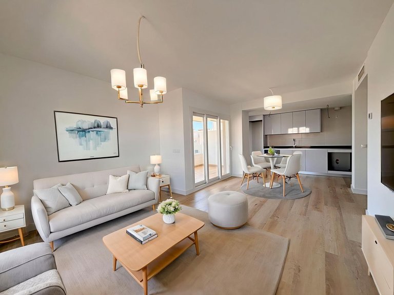 Apartment for Sale in Nueva Andalucía, Malaga 1
