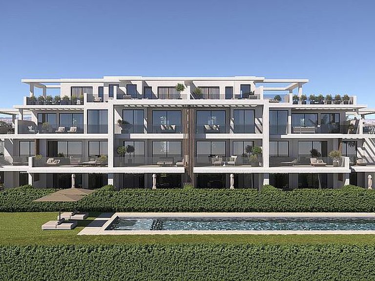 Penthouse for Sale in Estepona, Malaga 7