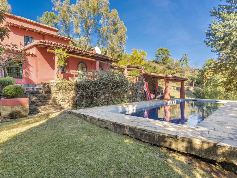 Villa for Sale in Benahavís, Malaga 20