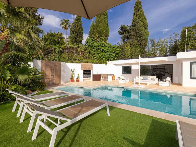 Villa for Sale in Málaga, Malaga 22