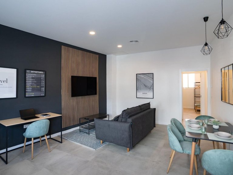 Apartment for Sale in Málaga, Malaga 1