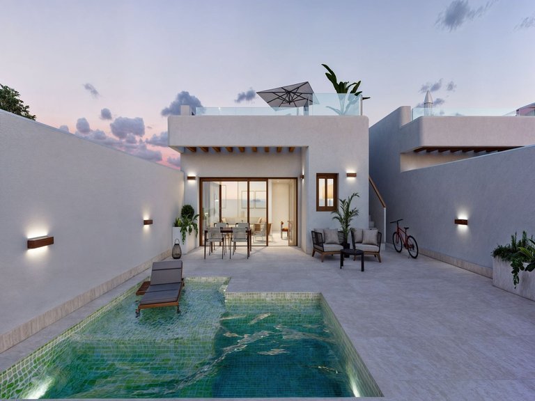 Villa for Sale in Torre-pacheco, Murcia 1