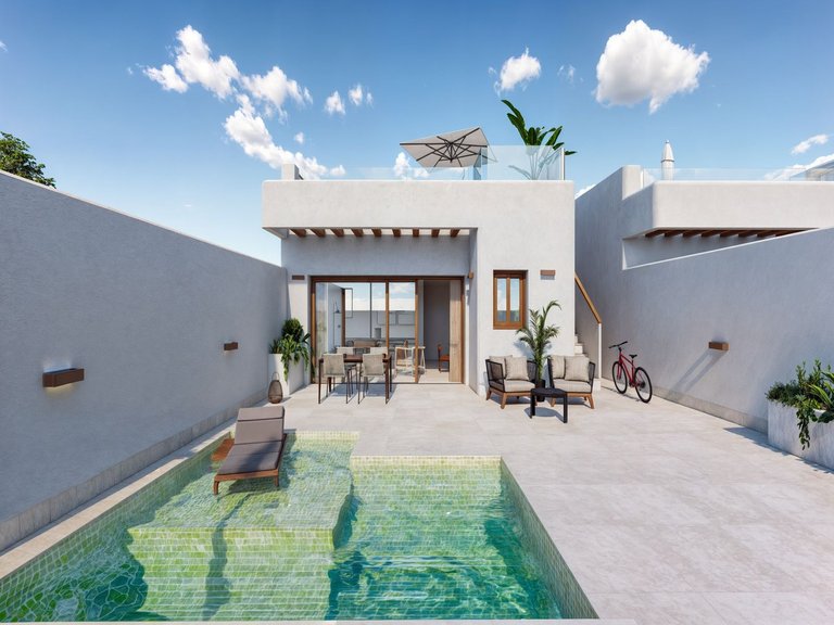 Villa for Sale in Torre-pacheco, Murcia 2