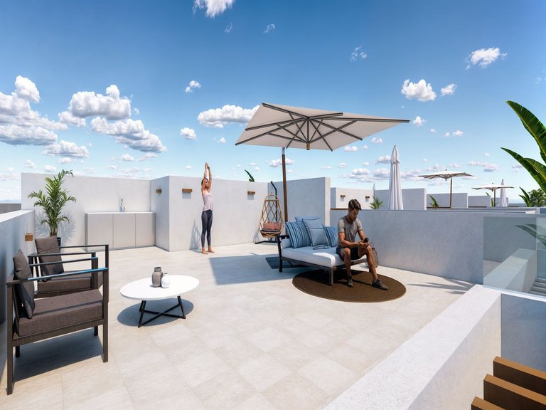 Villa for Sale in Torre-pacheco, Murcia 8