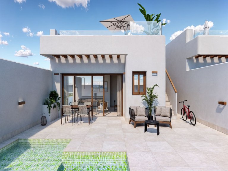 Villa for Sale in Torre-pacheco, Murcia 9