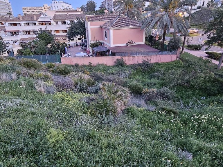 Plot for Sale in Benalmadena, Malaga 1