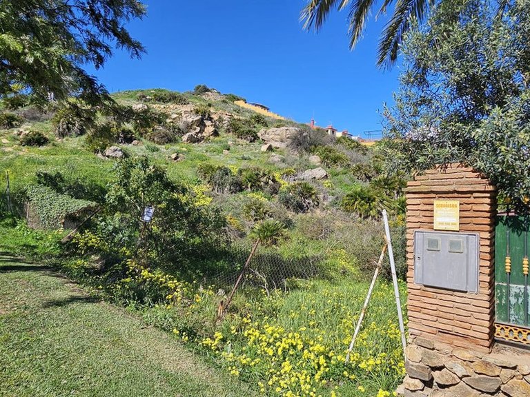 Plot for Sale in Benalmadena, Malaga 5