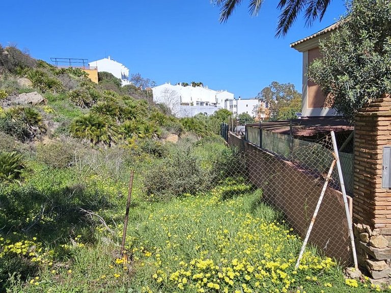 Plot for Sale in Benalmadena, Malaga 9