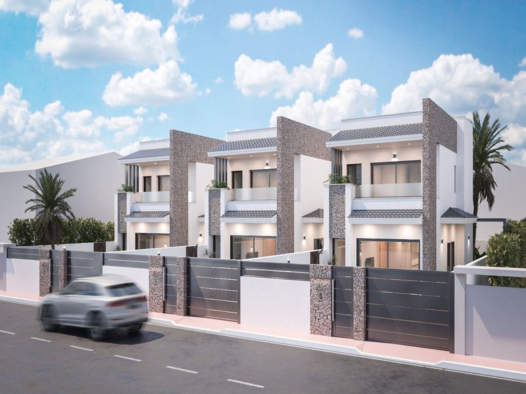 Villa for Sale in San Pedro Del Pinatar, Murcia 15
