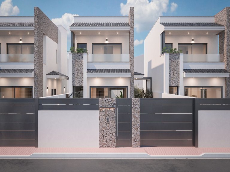 Villa for Sale in San Pedro Del Pinatar, Murcia 16