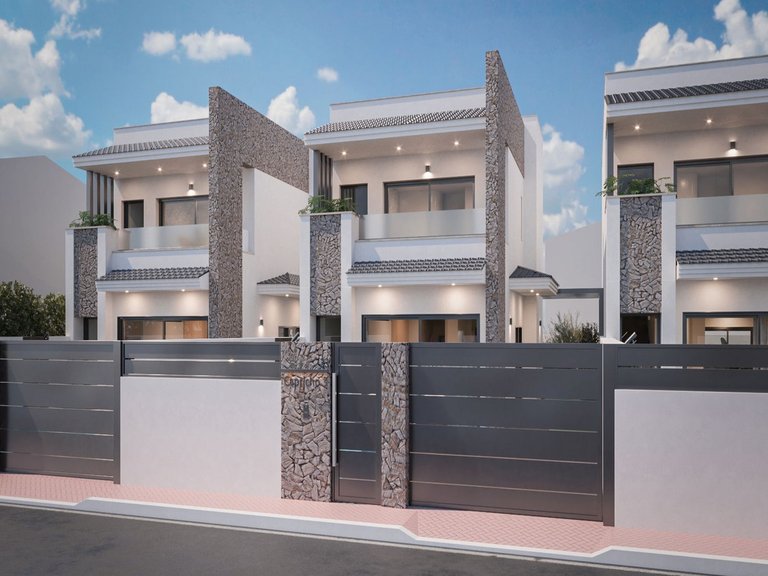 Villa for Sale in San Pedro Del Pinatar, Murcia 17