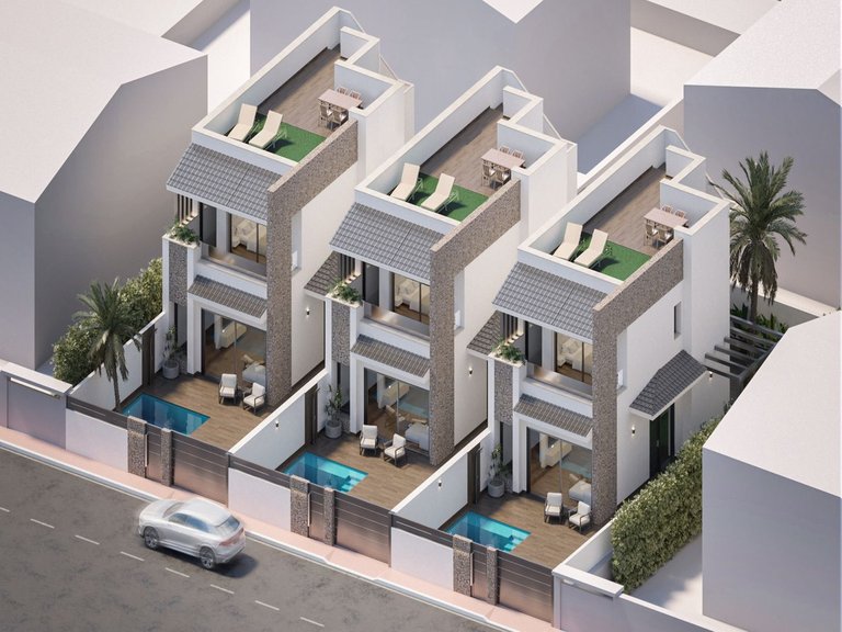Villa for Sale in San Pedro Del Pinatar, Murcia 18
