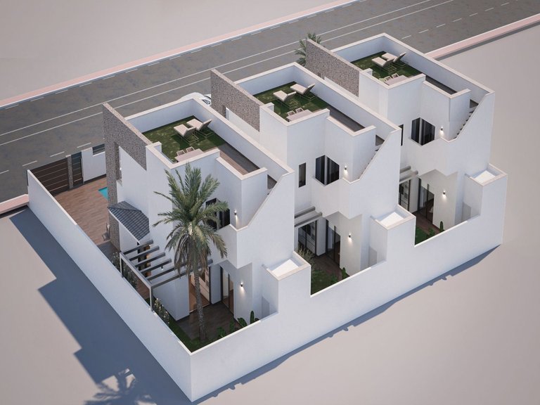 Villa for Sale in San Pedro Del Pinatar, Murcia 19