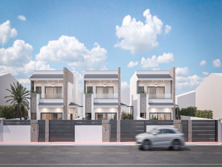 Villa for Sale in San Pedro Del Pinatar, Murcia 2