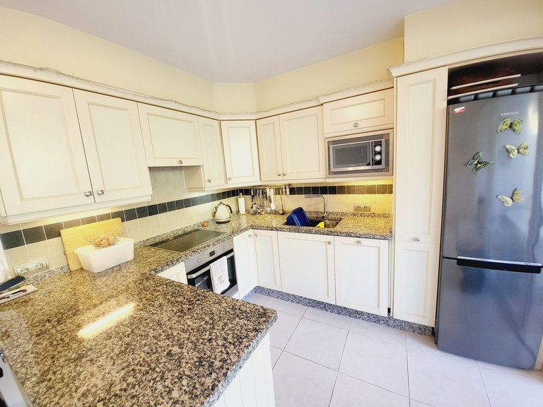 Villa for Sale in Miraflores, Malaga 12