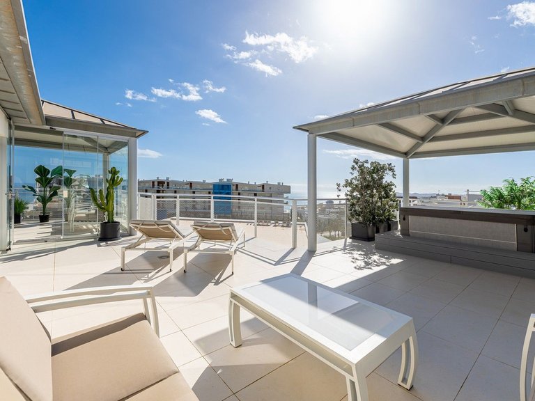 Apartment for Sale in Higueron, Malaga 10