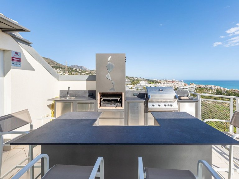 Apartment for Sale in Higueron, Malaga 19