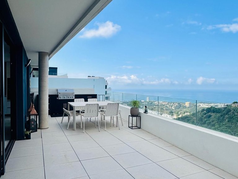 Apartment for Sale in Altos De Los Monteros, Malaga 21