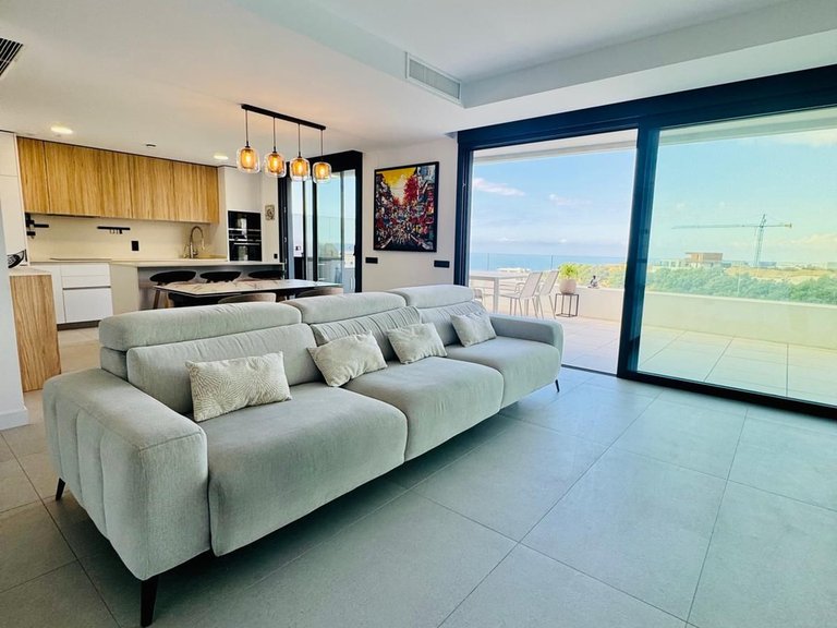 Apartment for Sale in Altos De Los Monteros, Malaga 6