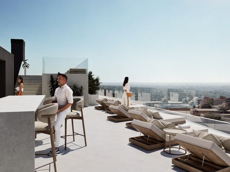 Penthouse for Sale in Costa del Sol Málaga, Malaga 44