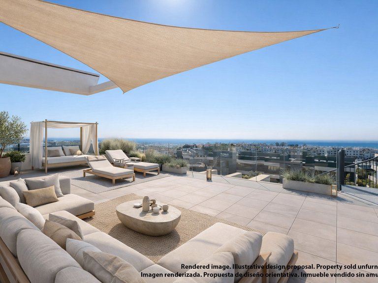 Apartment for Sale in Estepona, Malaga 1