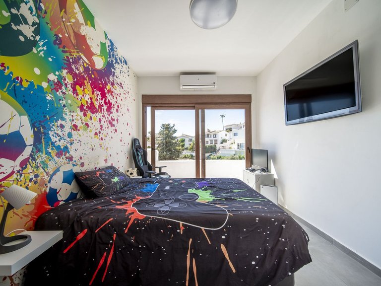 Villa for Sale in Benalmadena, Malaga 17