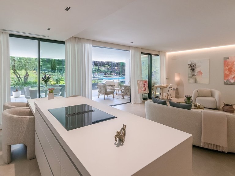 Apartment for Sale in Sotogrande, Cadiz 3