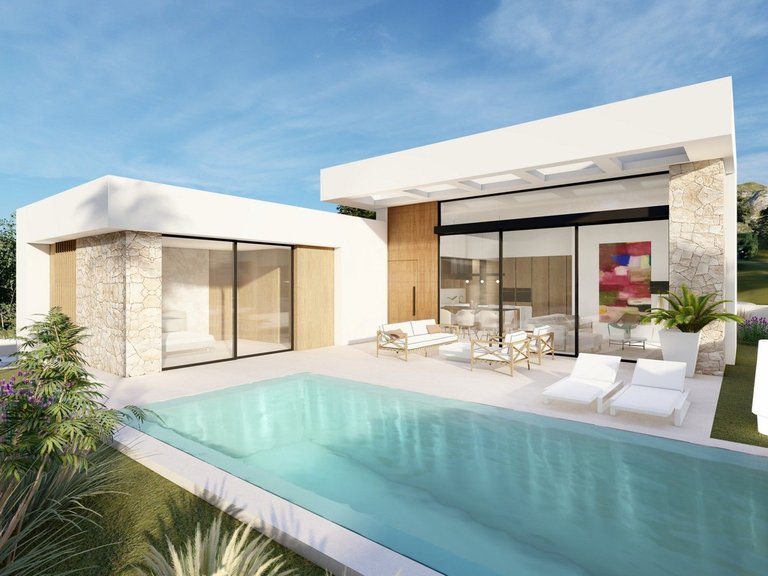 Villa for Sale in Rojales, Alicante 1