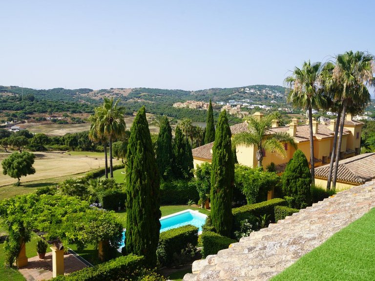 Town House for Weekly Rent in Sotogrande, Cadiz 1